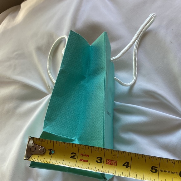 Tiffany & Co. Sterling Silver ring. Paloma Picasso - Picture 6 of 6